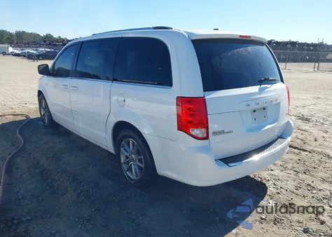 2014 Dodge Grand Caravan Sxt 30Th Anniversary from USA, damaged, VIN 2C4RDGCG6ER278928